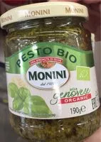 含糖量 Pesto bio