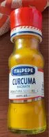 入っている砂糖の量 Curcuma macinata