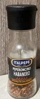入っている砂糖の量 Peperoncino Habanero