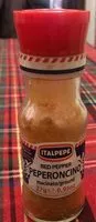 入っている砂糖の量 Peperoncino