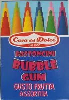 Cantidad de azúcar en Bastoncini