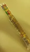 Cantidad de azúcar en Wow stick  gusto frutta