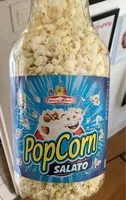 Cantidad de azúcar en Pop Corn
