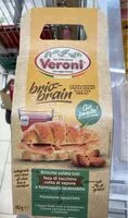 Jumlah gula yang masuk Briobrain