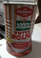 Azúcar y nutrientes en Rodolfi