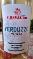 Количество сахара в Verduzzo Veneto