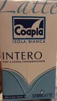 Cantidad de azúcar en Latte intero