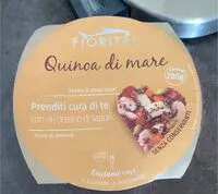 Suhkru kogus sees Quinoa di mare