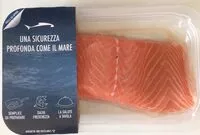 Suhkru kogus sees Filetto di salmone