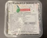 含糖量 Frutto del cappero