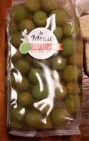 含糖量 Olive verdi dolci