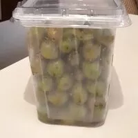 含糖量 Olive verdi condite