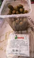 含糖量 Olive verdi piccanti