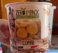 İçindeki şeker miktarı Lupini