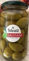含糖量 Olive le ideali