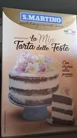 Sokerin määrä sisällä Preparato la mia torta delle feste