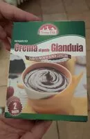 Количество сахара в Preparato per crema al gusto gianduia