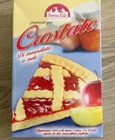 Количество сахара в Preparato per crostata