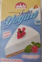 Количество сахара в Preparato torta yogurt