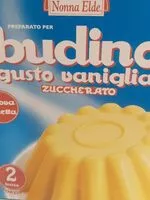 Количество сахара в Budino gusto vaniglia
