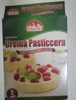 Количество сахара в Preparato per crema pasticcera