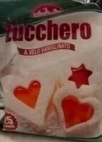 Количество сахара в Zucchero a velo vanigliato