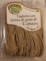 Количество сахара в Tagliolini con farina di semi di canapa