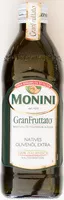 चीनी की मात्रा Olivenöl GranFruttato