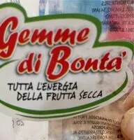 Quantité de sucre dans Mix Frutta A Guscio