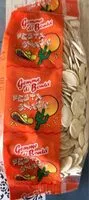 Quantité de sucre dans Semi di zucca tostati salati