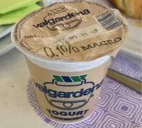 Sokerin määrä sisällä Yogurt cremoso