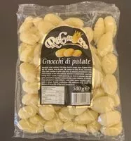 Jumlah gula yang masuk Gnocchi di patate