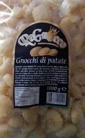 Jumlah gula yang masuk Gnocchi di patate
