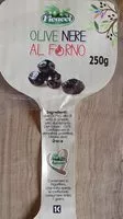Suhkru kogus sees Olive nere al forno