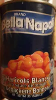 Zucker und Nährstoffe drin Bella napoli