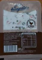 Cantidad de azúcar en INSALATA RUSSA
