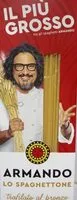 Количество сахара в Lo Spaghettone