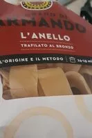 Количество сахара в L anello