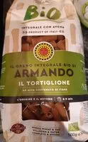 Количество сахара в ARMANDO Il Tortiglione (bio)