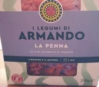 Количество сахара в I legumi di Armando