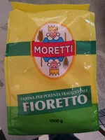 Zuckermenge drin Farina fioretto