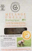 含糖量 Melange omega 3