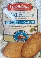 Количество сахара в Corleggeri