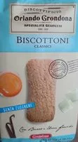 含糖量 Biscottoni