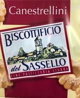 Amount of sugar in Canestrellini