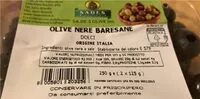 Jumlah gula yang masuk Olive nere baresane