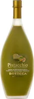 入っている砂糖の量 Bottega Pistacchio Cream