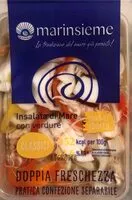 含糖量 Insalata di mare