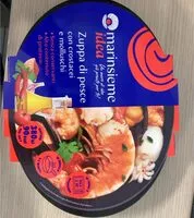 含糖量 Zuppa di pesce