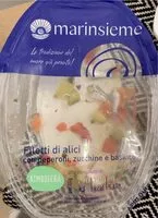 含糖量 Filetti di alici